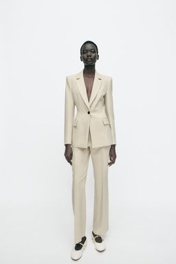 FLARED TROUSERS - Zara фото 2