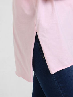 Футболка женская _ 12706/Heart - F5 фото 2