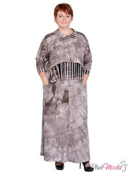 Блуза Модель №98 размеры 50-72