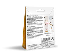 Klart набор для вышивания 10-018 Брошь. Кружка пива 4 х 5 см  фото 5