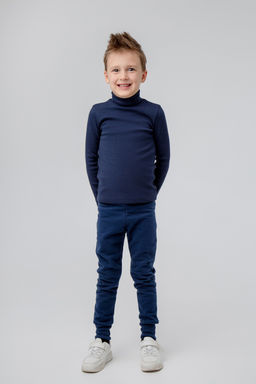 CROCKID, Кальсоны. Цвет: чернильный