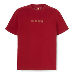 Футболка Timberland T-Shirt Lunar New Year  фото 5