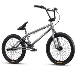 Велосипед 20" Rocket BMX Flip 1.0, цвет серый, размер 20,5"
