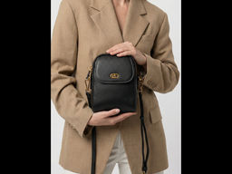 Сумка женская Lanotti 60308/Черный