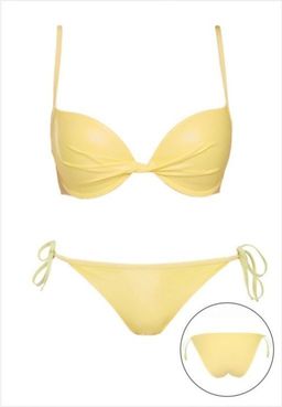 -45% ТРУСЫ КУПАЛЬНЫЕ ЖЕН. Milavitsa 480145/875 лимонад