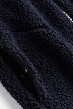 Chaqueta de borreguito Regular Fit - H&m фото 2