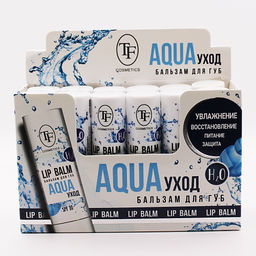TF CTLB-09 Бальзам для губ AQUA - Triumph фото 3