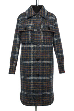 01-10490 Пальто женское демисезонное - El podio фото 13