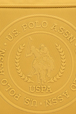 Женская желтая сумка - U.s. polo assn фото 6