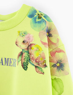 Джемпер для девочки