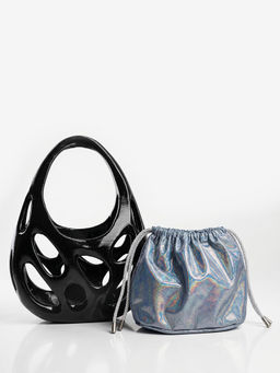 Сумка ELEGANZZA Z3D-20262 black