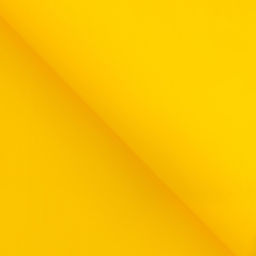 Пудровая плёнка Ярко-жёлтый, 50 мкм, 0.5 х 10 м - Дарите счастье фото 3