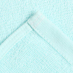 Полотенце махровое Love Life Border, 50х90 см, цвет светло-голубой, 100% хлопок, 380 гр/м2 - Lovelife фото 4