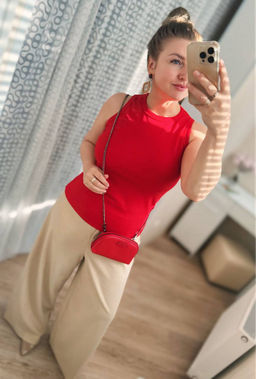 майка топ хлопок с лайкрой качества пенье - Knitka wear фото 56