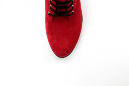 Ботильоны 600.M.w.red.vera4/Шерсть