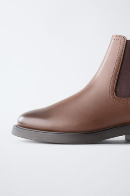 CHELSEA ANKLE BOOTS - Zara фото 6