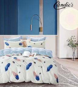 КПБ Candies PURE Поплин CANPU003 Евро