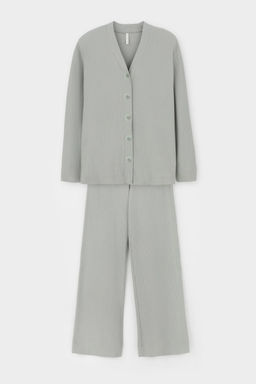 VERY NEAT _ Е 20125/горный шалфей пижама жен фото 2