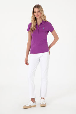Kad_n Menek_e Basic Ti__rt Sepette S_rpriz _ndirim - U.s. polo assn фото 4