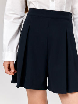 ACOOLA / Шорты детские для девочек Study темно-синий  фото 6