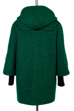 01-11982 Пальто женское демисезонное - El podio фото 8