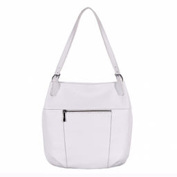 Сумка 99476 white Velina Fabbiana-Safenta