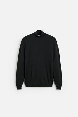 VISCOSE BLEND SWEATER - Zara фото 14