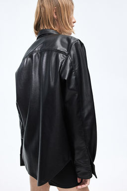 Camisa revestida - H&m фото 3