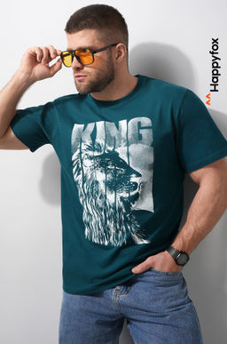 Мужская футболка Happyfox