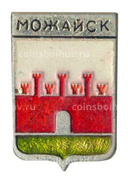 Значок Можайск