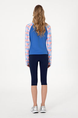 Kad_n Lacivert E_ofman Alt_ Sepette S_rpriz _ndirim - U.s. polo assn фото 4