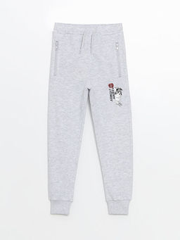 Beli Lastikli Erkek ?ocuk Jogger E?ofman Alt?