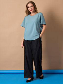 Топ 0250-1а серо-зеленый - Aquarell фото 23