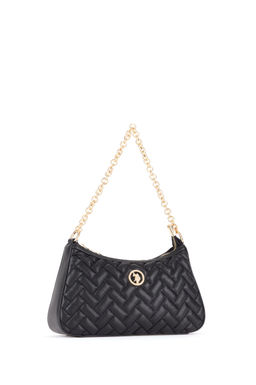 Женская черная сумка - U.s. polo assn фото 2