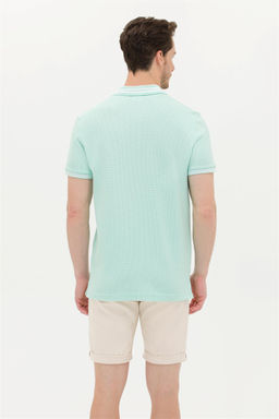 Мужская футболка с воротником-поло Nil Неожиданная скидка в корзине - U.s. polo assn фото 5