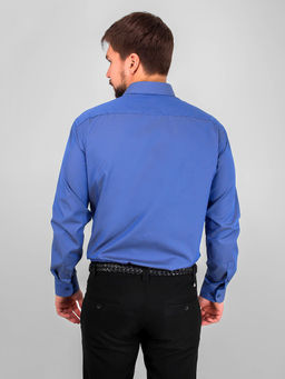 Сорочка мужская длинный рукав GREG 230/131/63153/H/Z  фото 6