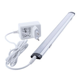 ULI-F48-3W/4500K SENSOR IP20 SILVER Светильник светодиодный для мебели. 300*25*9мм. 250Lm. ТМ Uniel
