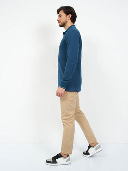 Поло мужское _ 02374 - F5 фото 5