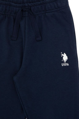 Erkek _ocuk Kobalt Mavi Pijama Tak_m_ Sepette S_rpriz _ndirim - U.s. polo assn фото 7