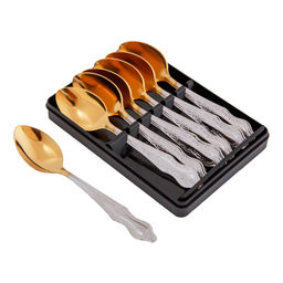 Набор 12-ти чайных ложек "Славяна" арт.1с71 (г.Аша) (АМЕТ)