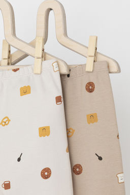 К 4718-2уп/пекарня брюки яс - Crockid фото 5