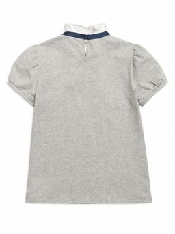 Уценка PELICAN GFTS8129 футболка для девочек  фото 4