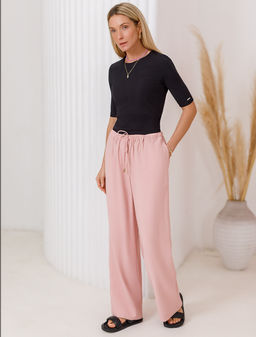 Футболка Vilatte черная  фото 4