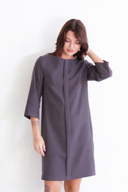 Платье с планкой базовое - Martichelli фото 69