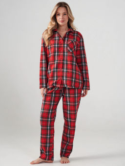 Пижама фланелевая "Добрый вечер"