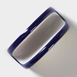 Салфетница Доляна «Лимон», 9.5×7×4.3 см