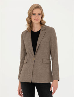 Camel Slim Fit Ceket - Pierre cardin фото 3