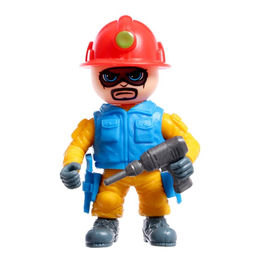 Фигурка Строитель, МИКС - Simaland фото 7