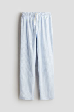 Pantal?n de pijama en algod?n