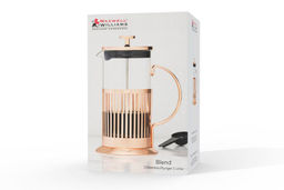 Френч-пресс Blend Colombia, 1,0 л, розовое золото - Maxwell & Williams фото 6